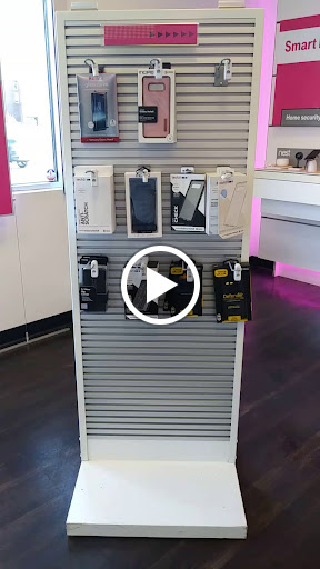 Cell Phone Store «T-Mobile», reviews and photos, 521 Belmont St, Brockton, MA 02301, USA