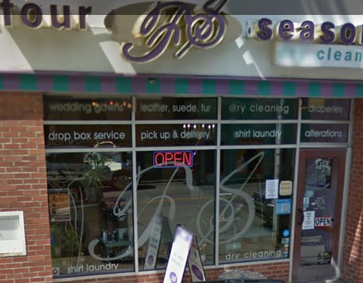 Dry Cleaner «Four Seasons Dry Cleaners», reviews and photos, 1716 Murray Ave, Pittsburgh, PA 15217, USA