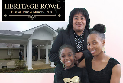 Heritage Rowe Funeral Home and Memorial Park