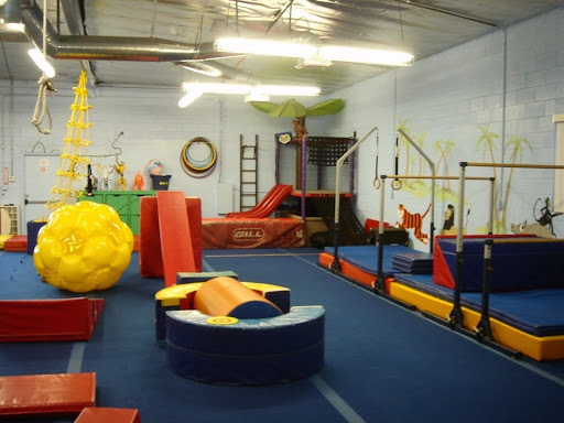 Gymnastics Center «Charter Oak Gymnastics», reviews and photos, 841 N Dodsworth Ave, Covina, CA 91724, USA