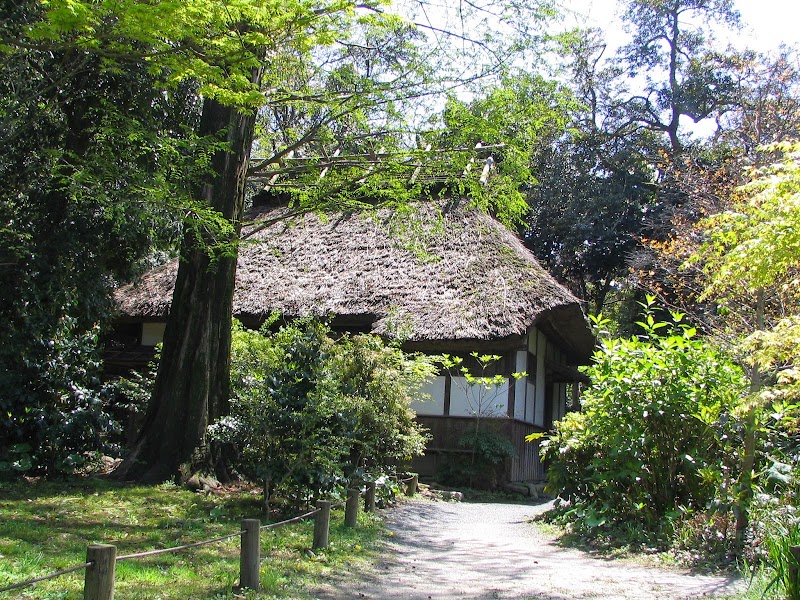 平尾山荘公園