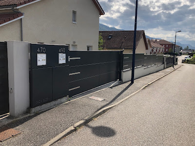 Ecm Alu à Domène