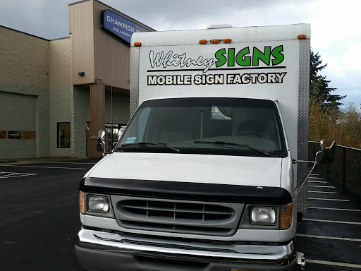 Auto Body Shop «Champion Collision Inc», reviews and photos, 16639 Champion Way, Sandy, OR 97055, USA