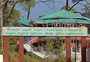 Dhauladhar Nature Park (Zoo), Gopalpur