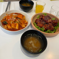 Soupe du Restaurant coréen 대장 DAEJANG (restaurant coréen) à Paris - n°13