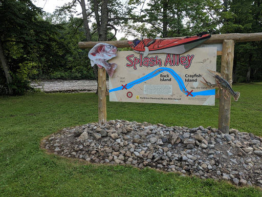 Campground «Herkimer Diamond KOA Resort», reviews and photos, 4626 NY-28, Herkimer, NY 13350, USA