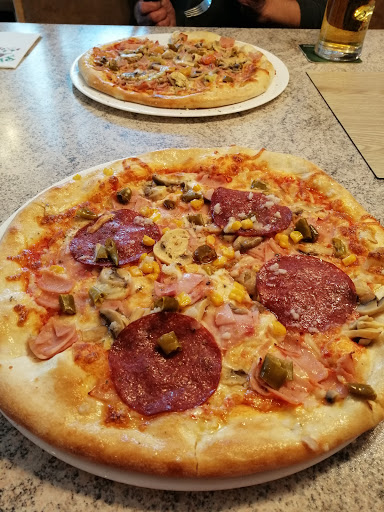 Zanos Restaurant en Unterweitersdorf