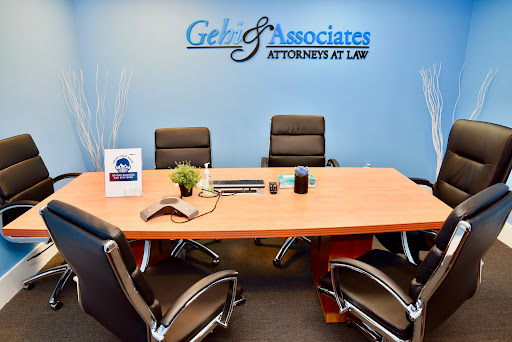 Immigration Attorney «Gehi & Associates (Attorneys & Counselors at Law)», reviews and photos