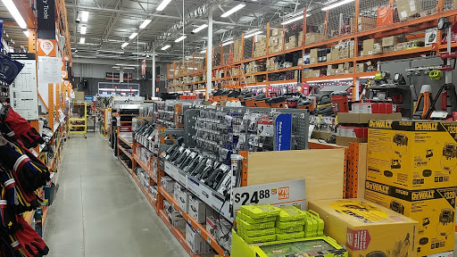 Home Improvement Store «The Home Depot», reviews and photos, 493 N Milwaukee Ave, Vernon Hills, IL 60061, USA