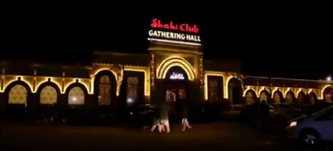 Shahi Club Gathering Hall