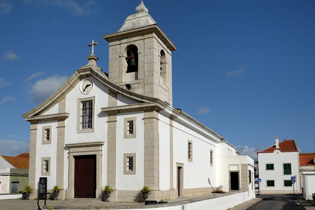 Igreja do Samouco / Igreja de São Brás