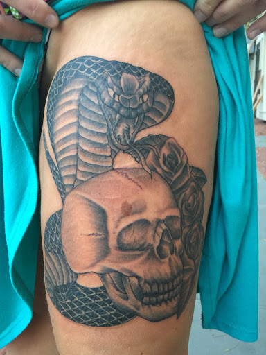 Tattoo Shop «New Bedford Tattoo Company», reviews and photos, 31 Union St, New Bedford, MA 02740, USA