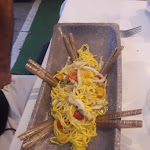 Photo n°3 de l'avis de Saruna.e fait le 24/06/2021 à 13:00 sur le  Osteria da Livio à Frosinone