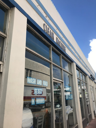 Laundry Service «CLEAN MACHINE», reviews and photos, 226 12th St, Miami Beach, FL 33139, USA