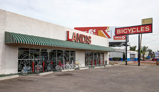 Bicycle Store «Landis Cyclery», reviews and photos, 712 W Indian School Rd, Phoenix, AZ 85013, USA