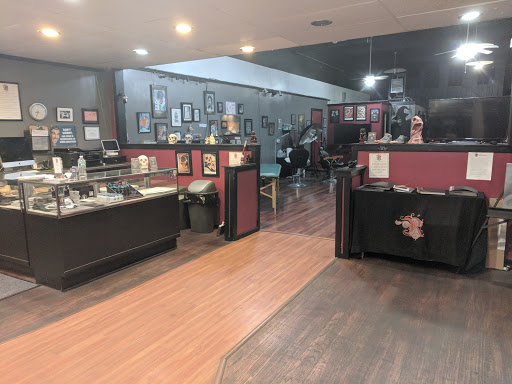 Tattoo Shop «Renaissance Studios», reviews and photos, 112 Washington Ave, Endicott, NY 13760, USA
