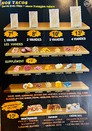 Photo n°3 de Restaurant O’panama kebab à Angoulême ()