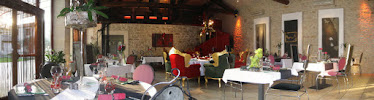 Atmosphère du Mas des Filles, Restaurant du Mas du Pont, Le Cres - n°20