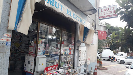 Umut Elektrik Malzeme Satış Tesisat Tamirat