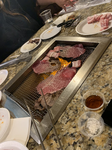 Dpoong Korean BBQ