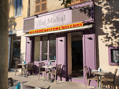 Restaurant Indien Taj Mahal Hyères à Hyères