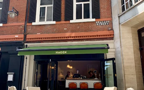 Hagen Espresso Bar (Hagen Mayfair) image
