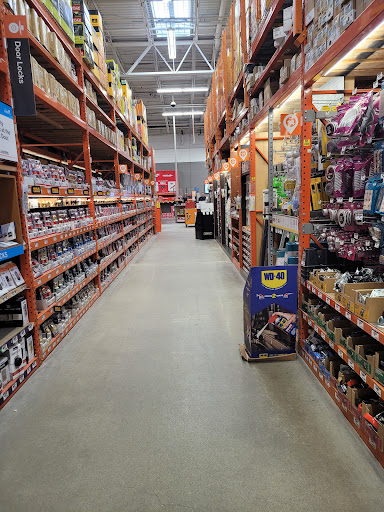 Home Improvement Store «The Home Depot», reviews and photos, 245 Riverside St, Portland, ME 04103, USA