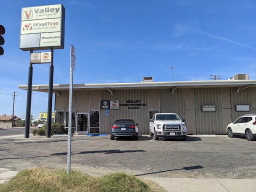 Valley Power Systems, Inc.