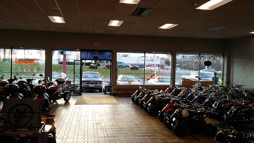 Motor Scooter Dealer «JL Scooter», reviews and photos, 2103 Peters Creek Pkwy, Winston-Salem, NC 27127, USA