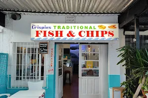 The Crispies Fish and Chips image