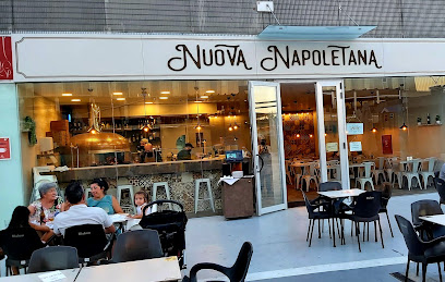 Pizzería Nuova Napoletana MiraMadrid - Paseo de las camelias, centro comercial Miramadrid planta Primera , locales 16.1 y 16.2, 28860, P.º de las Camelias, 28860 Paracuellos de Jarama, Madrid, Spain