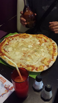 Pizza du Restaurant italien Au Soleil Italien Avrainville - n°7