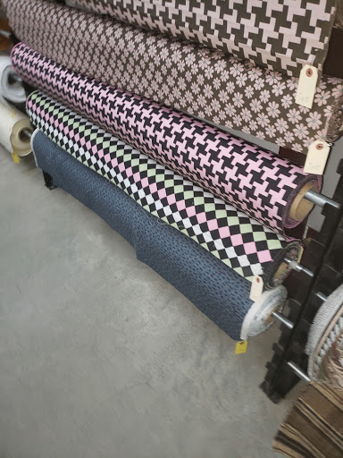 Fabric Store «Warehouse Fabrics Inc», reviews and photos, 1726 US-43, Winfield, AL 35594, USA