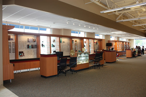 Eye Care Center «Henry Ford OptimEyes Super Vision Center - Clinton Township», reviews and photos, 33100 S Gratiot Ave, Charter Twp of Clinton, MI 48035, USA