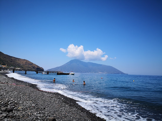 Spiaggia Acquacalda