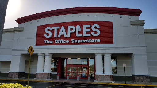 Office Supply Store «Staples», reviews and photos, 1260 Northlake Blvd, Lake Park, FL 33403, USA