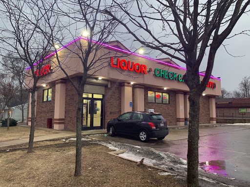 Liquor Store «Lunch & Liquors», reviews and photos, 1424 Ecorse Rd, Ypsilanti, MI 48198, USA