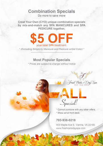 Beauty Salon «Vision of Beauty Salon», reviews and photos, 403 Maple Ave E, Vienna, VA 22180, USA