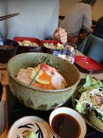 Donburi du Restaurant japonais Nobuki Table Japonaise à Tours - n°2