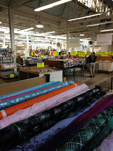 Fabric Store «Fabric Warehouse», reviews and photos, 970 New Brunswick Ave, Rahway, NJ 07065, USA