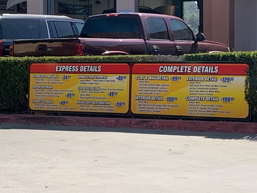 Car Wash «Chino Hills Car Wash», reviews and photos, 14694 Pipeline Ave, Chino Hills, CA 91709, USA