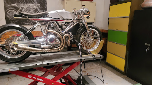 Motorcycle Shop «Revival Cycles Workshop», reviews and photos, 5305 Bolm Rd #1, Austin, TX 78721, USA