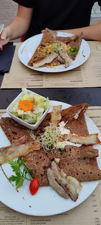 Terrine du Crêperie Crêperie A la Folie Douce à Laval - n°10