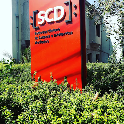 SCD - Sociedad Chilena de Autores e Interpretes Musicales