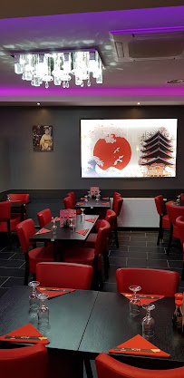 Atmosphère du Restaurant japonais Le Fujiyama à Saint-Médard-en-Jalles - n°3