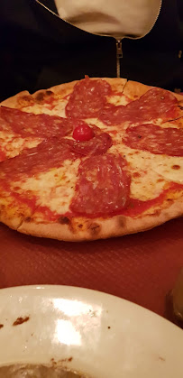 Pizza du Restaurant italien Domenico à Paris - n°14