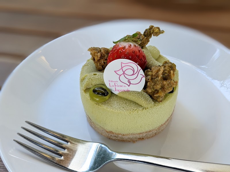 ラ ローズ ジャポネ 東京都葛飾区亀有 洋菓子店 パン グルコミ