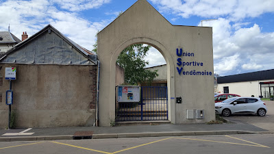 CLUB DE GYMNASTIQUE -USV - Les Kangourous - Vendôme à Vendôme