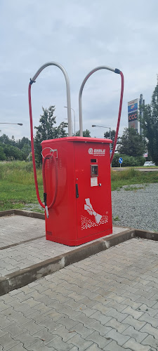 Automyčka Polská - Náchod