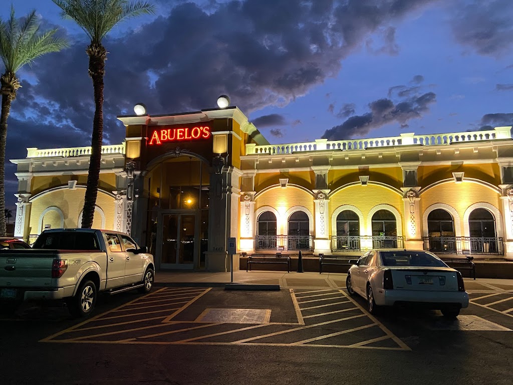 Abuelo's Mexican Restaurant 85226